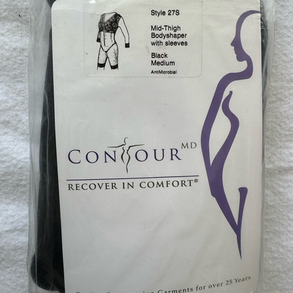 ContourMD 27s mid thigh body shaper